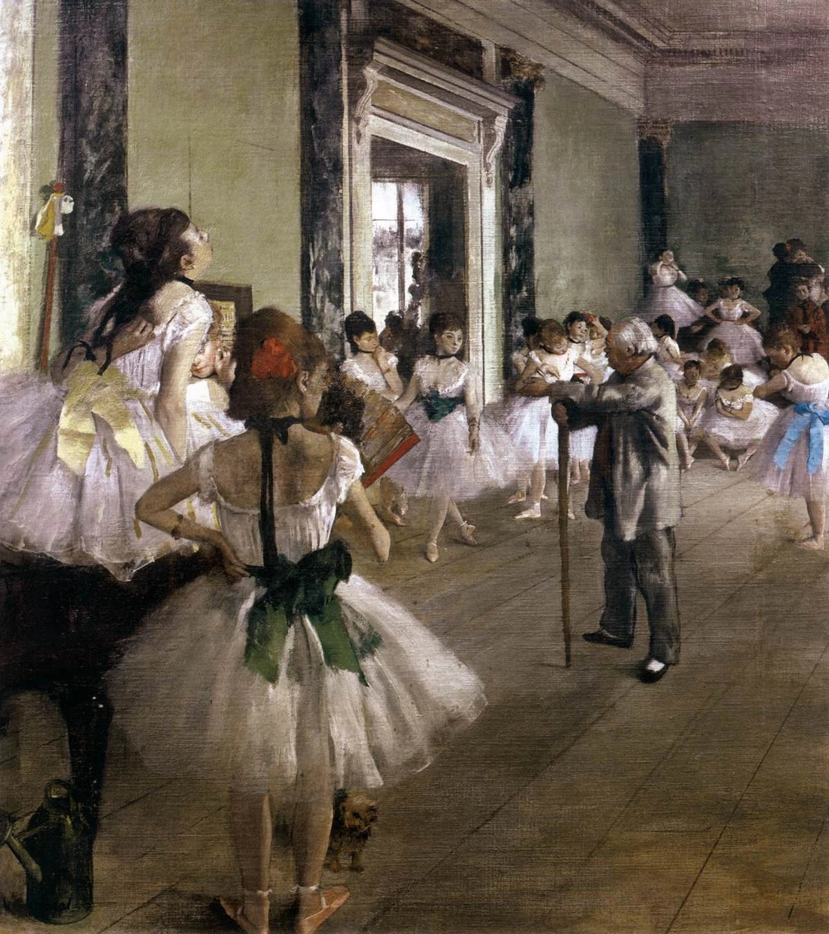 La lezione di ballo - Musée d'Orsay, Paris